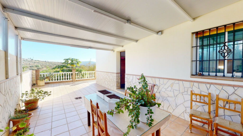 Detached Villa Alcaucín Málaga - image 6