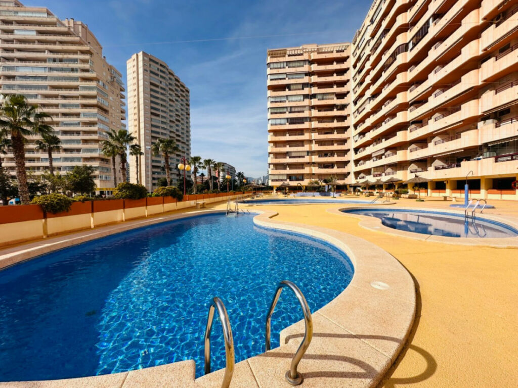 Ground Floor Apartment Calpe Alicante - image 6