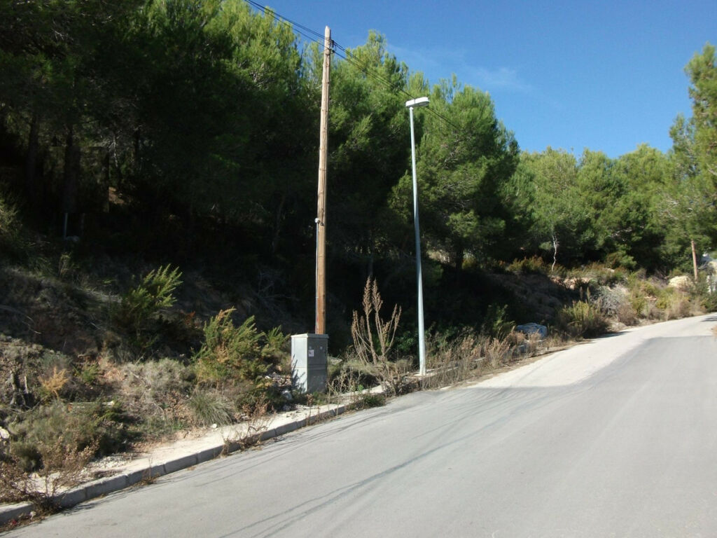 Land Altea Alicante - image 6