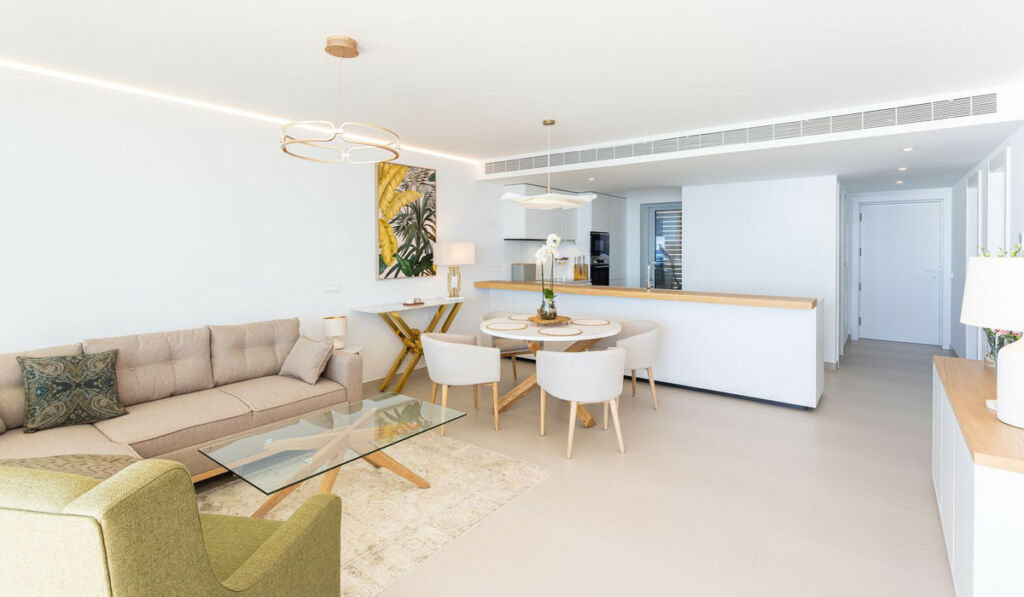 Penthouse Carvajal Málaga - image 6