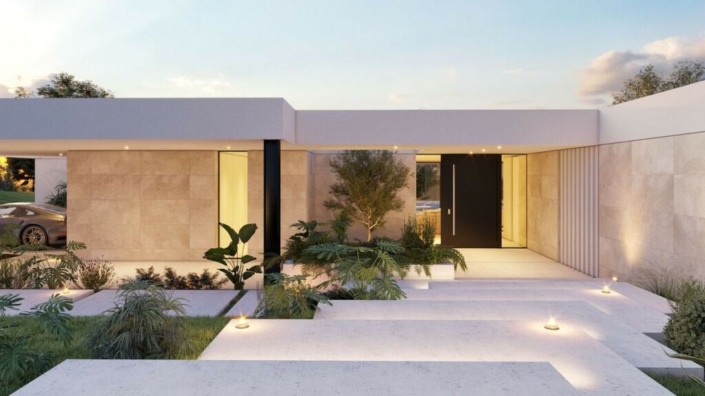 Detached Villa Sotogrande Alto Cádiz - image 6