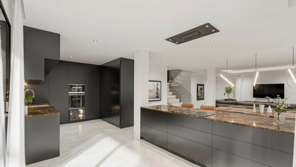 Detached Villa Calpe Alicante - image 6