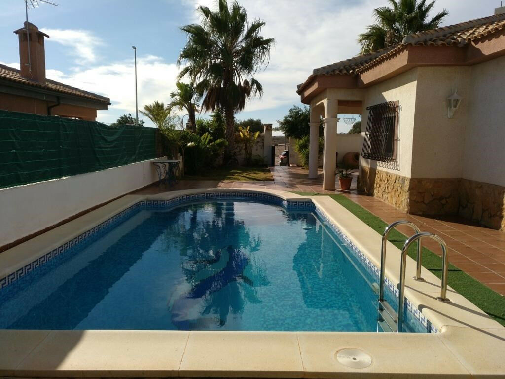 Detached Villa Balsicas Murcia - image 6