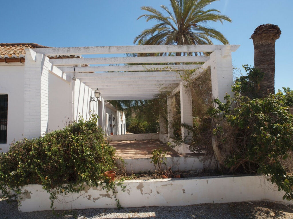 Finca - Cortijo Almayate Málaga - image 6