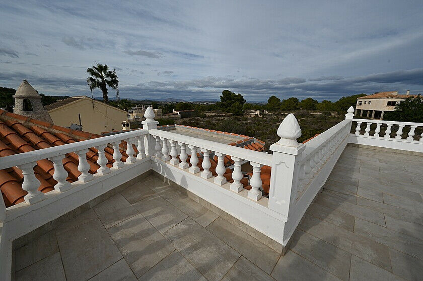 Detached Villa San Miguel de Salinas Alicante - image 60