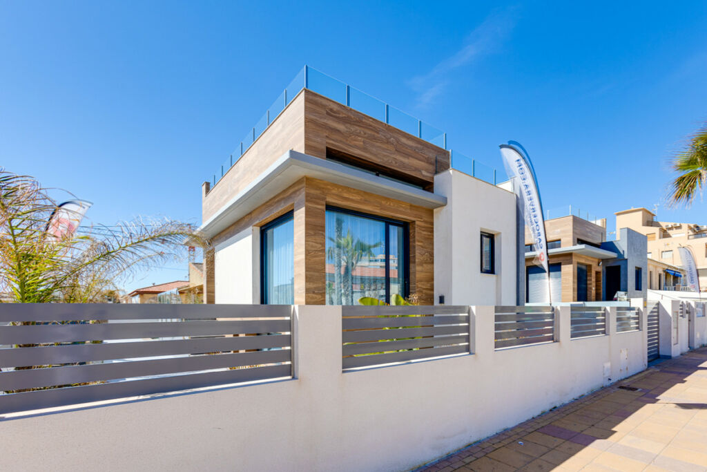 Detached Villa Torrevieja Alicante - image 60