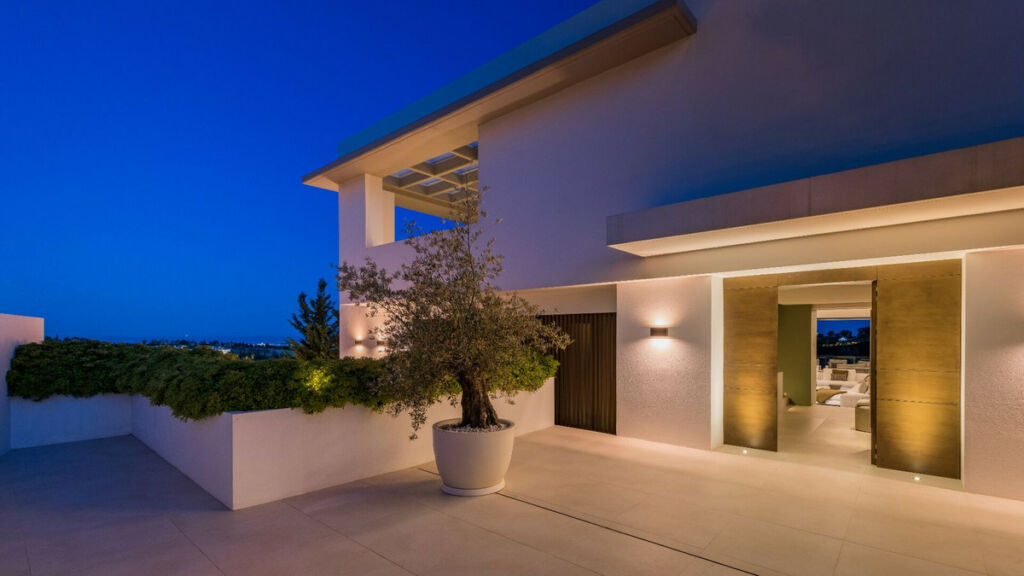 Detached Villa Benahavís Málaga - image 61