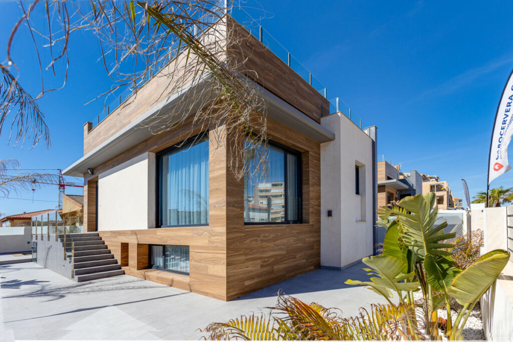 Detached Villa Torrevieja Alicante - image 61