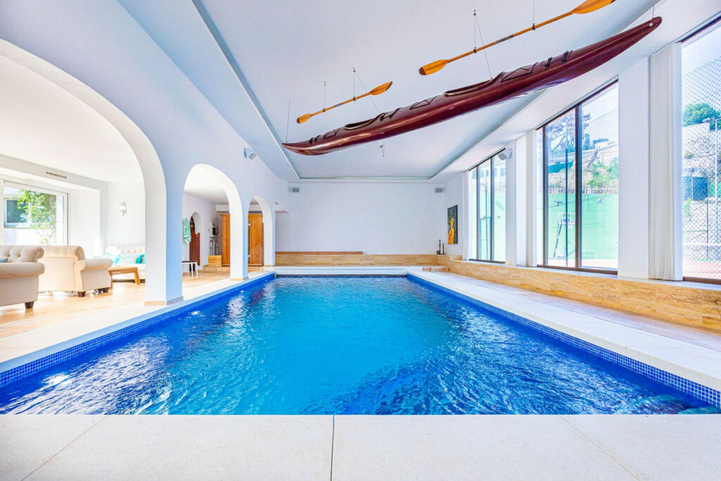 Detached Villa Benalmadena Málaga - image 63