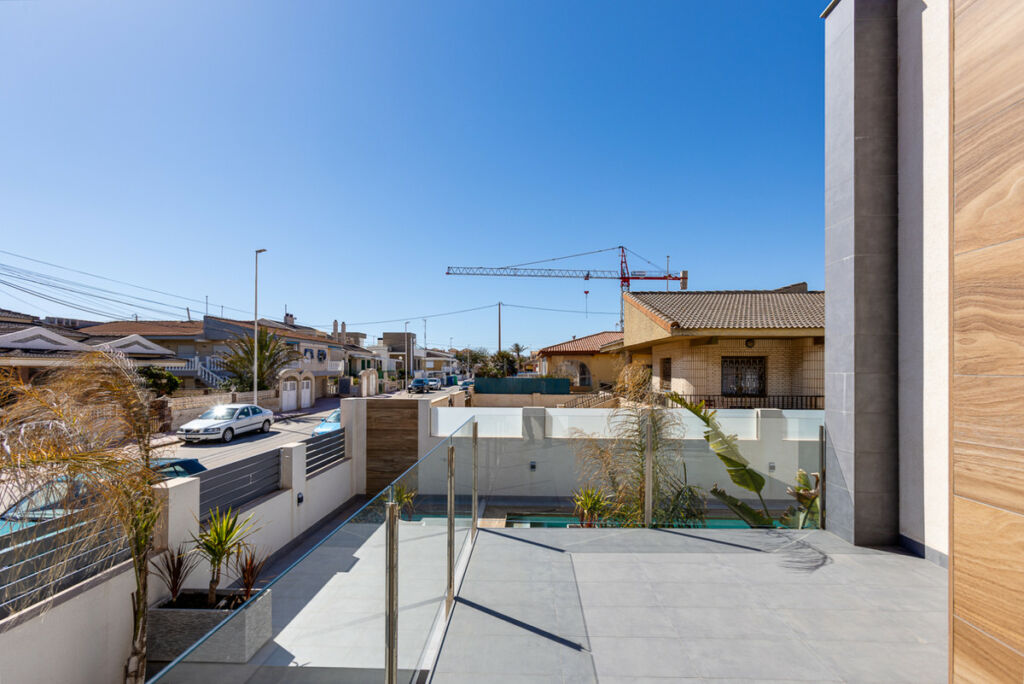 Detached Villa Torrevieja Alicante - image 63