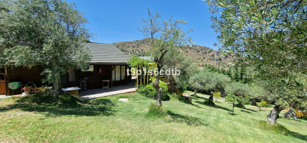 Detached Villa Monda Málaga - image 64