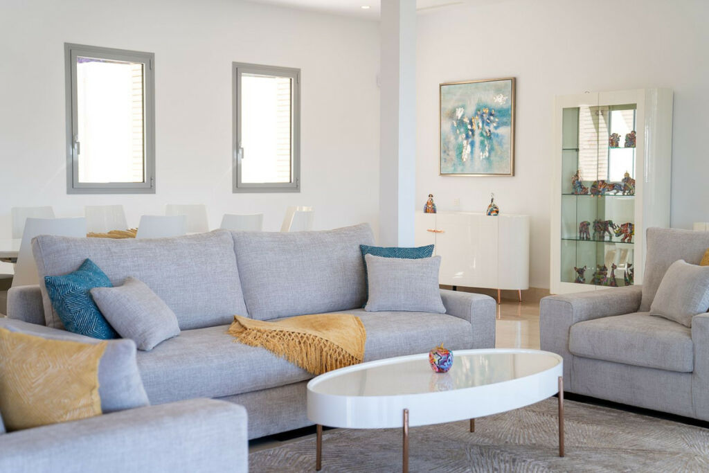 Detached Villa Los Arqueros Málaga - image 65