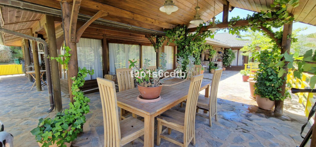Detached Villa Monda Málaga - image 65