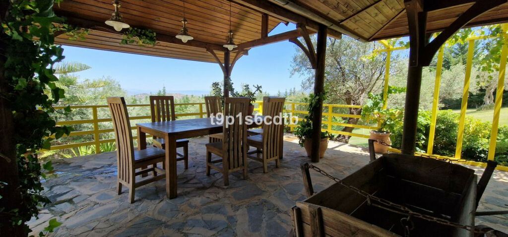 Detached Villa Monda Málaga - image 66