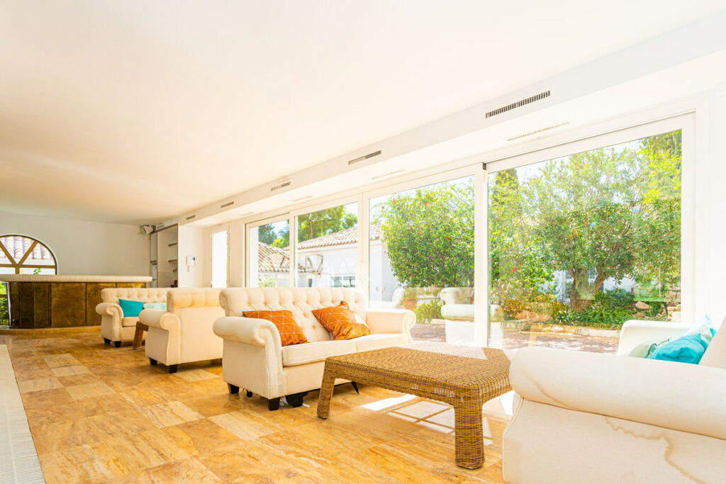Detached Villa Benalmadena Málaga - image 66