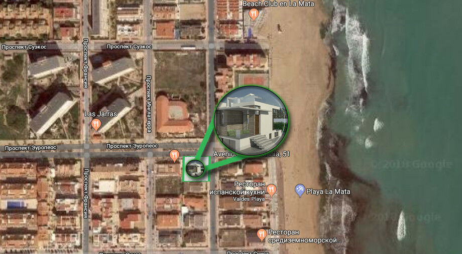 Detached Villa Torrevieja Alicante - image 67
