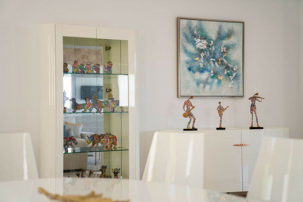 Detached Villa Los Arqueros Málaga - image 67