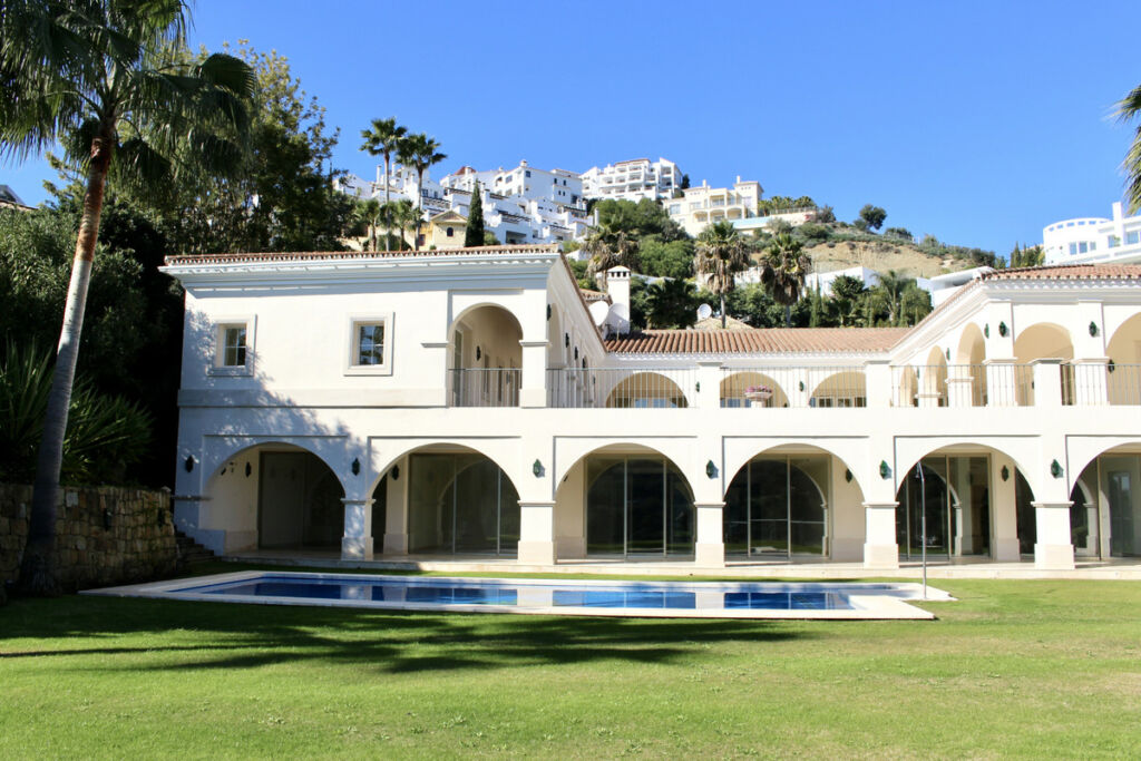 Detached Villa Los Arqueros Málaga - image 66