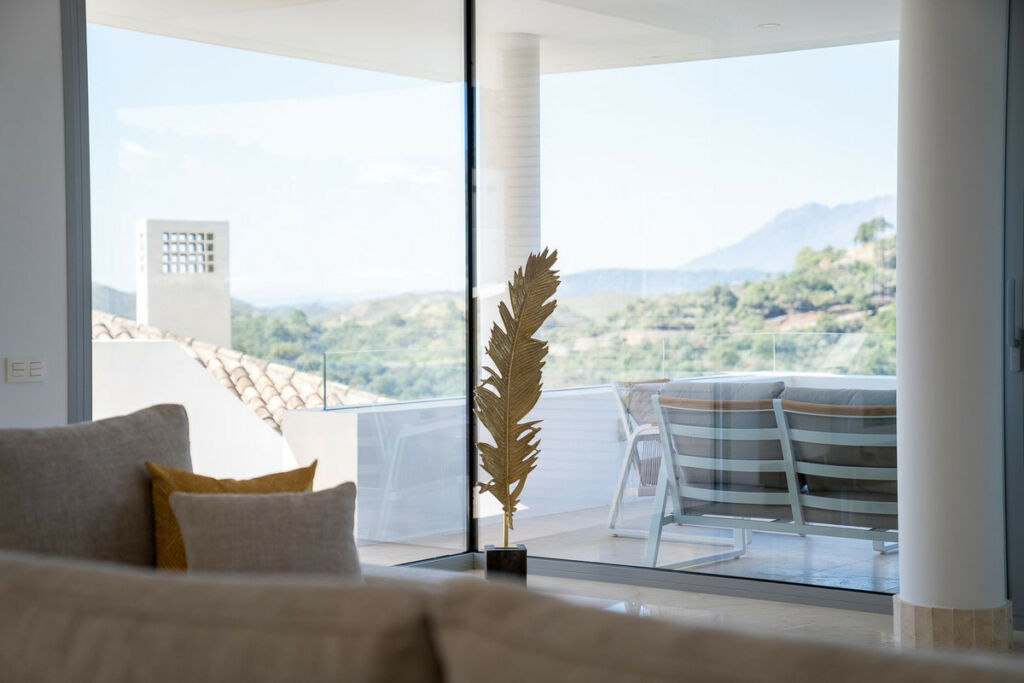 Detached Villa Los Arqueros Málaga - image 68