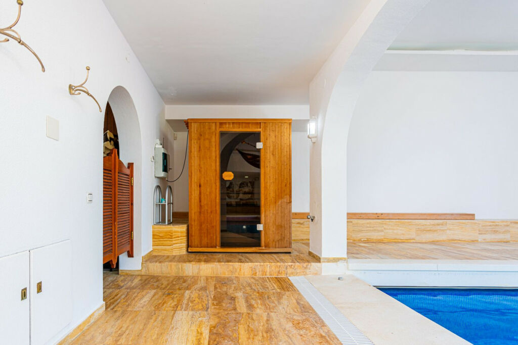 Detached Villa Benalmadena Málaga - image 69