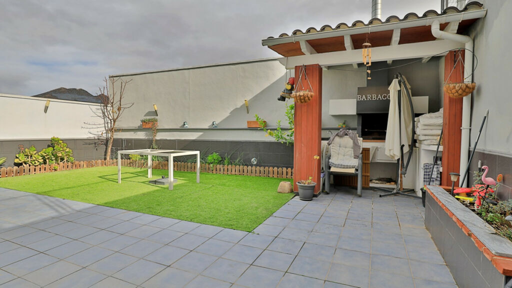 Semi-Detached House Alfarnate Málaga - image 7