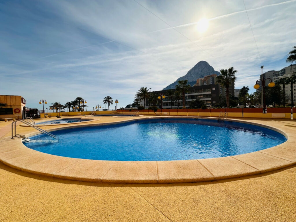 Ground Floor Apartment Calpe Alicante - image 7
