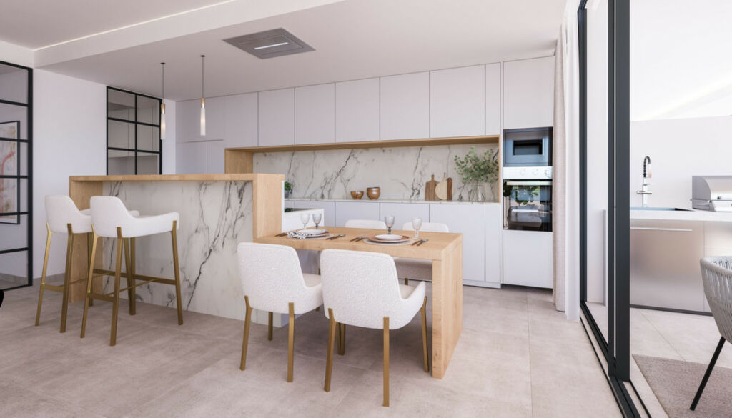 Ground Floor Apartment Estepona Málaga - image 7