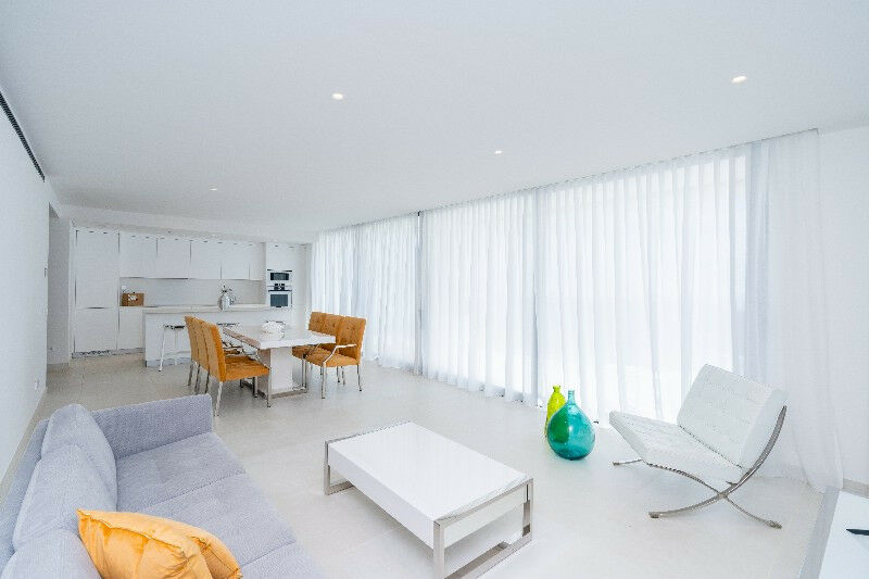 Middle Floor Apartment Fuengirola Málaga - image 4
