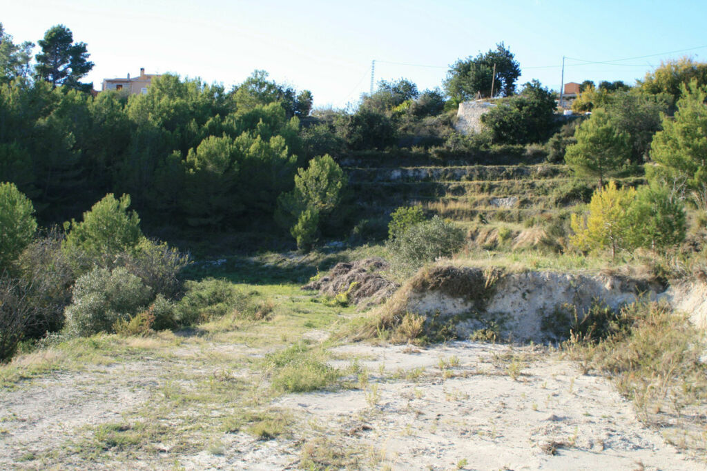 Land Benitachell Alicante - image 7
