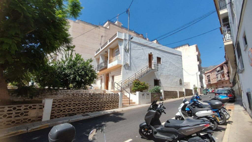 Residential Plot Calpe Alicante - image 7
