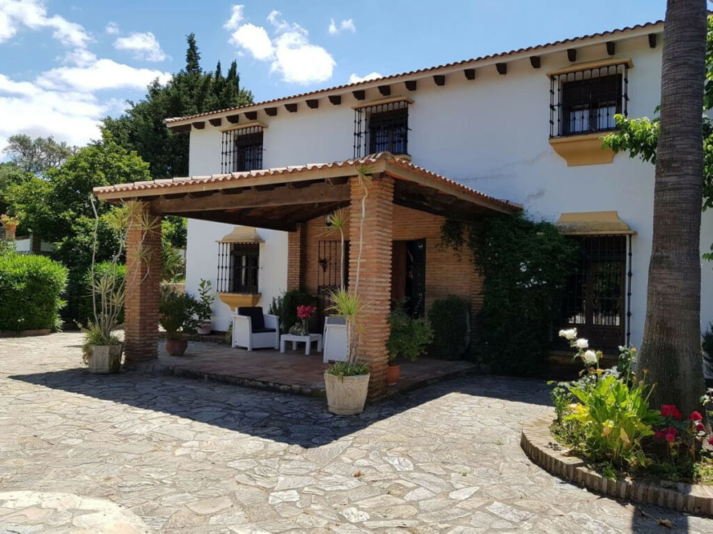 Detached Villa Jimena de la Frontera Cádiz - image 7