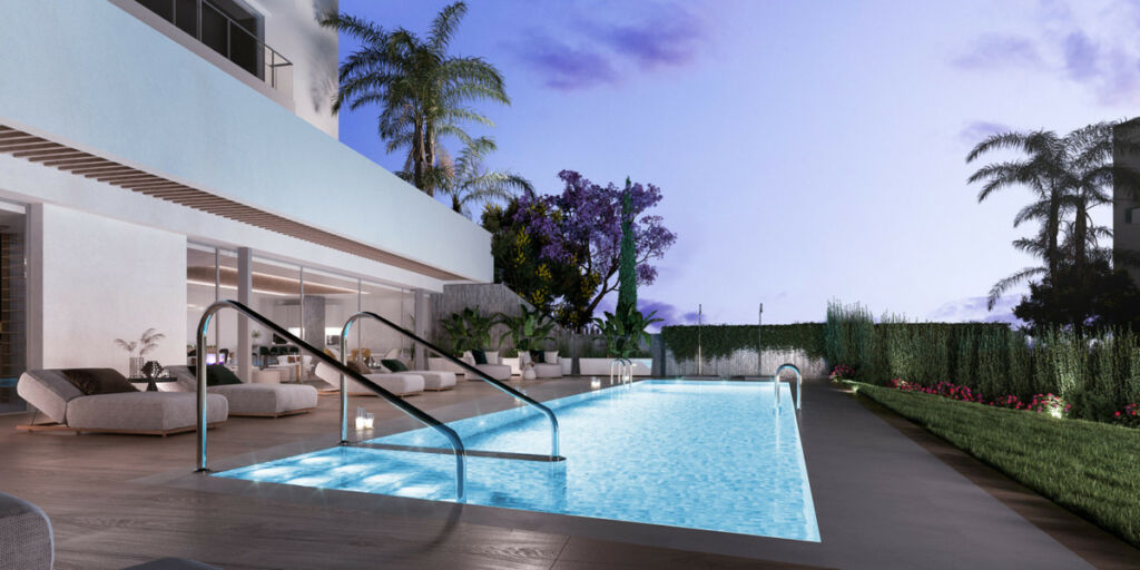 Ground Floor Apartment Altos de los Monteros Málaga - image 7