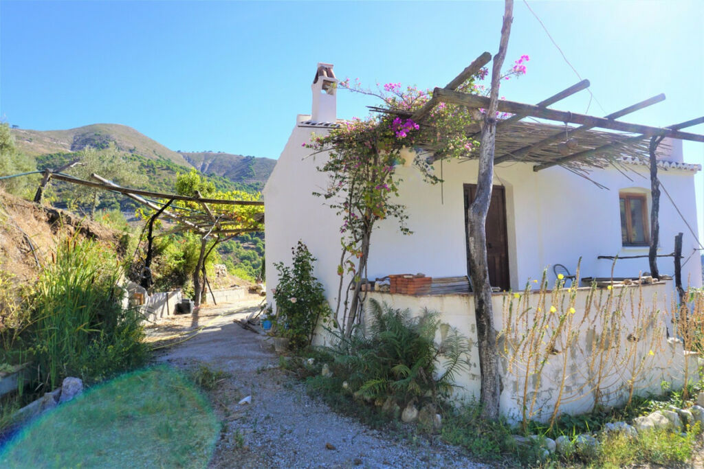 Semi-Detached House Cómpeta Málaga - image 7