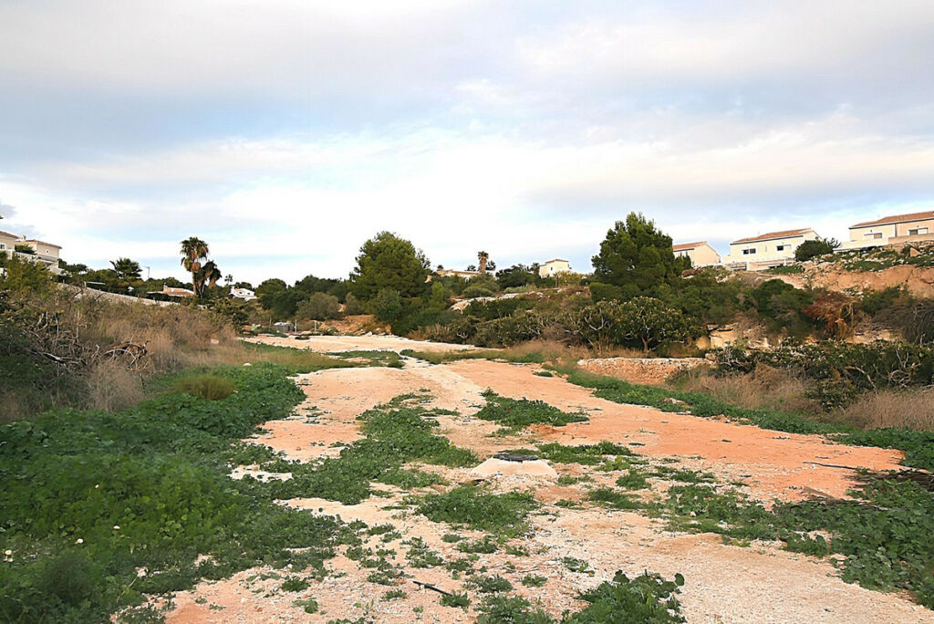 Land Calpe Alicante - image 7