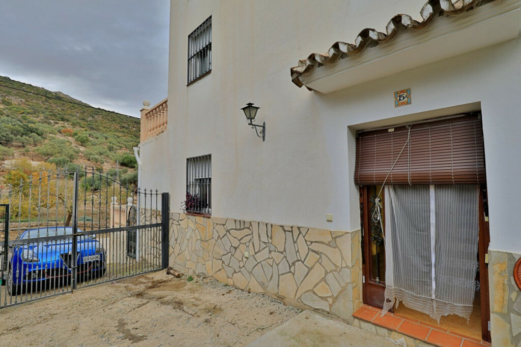 Finca - Cortijo Alfarnatejo Málaga - image 7