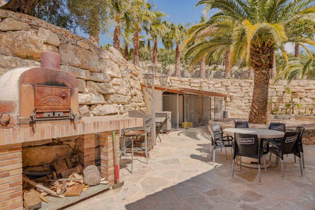 Detached Villa Callosa d'en Sarria Alicante - image 7