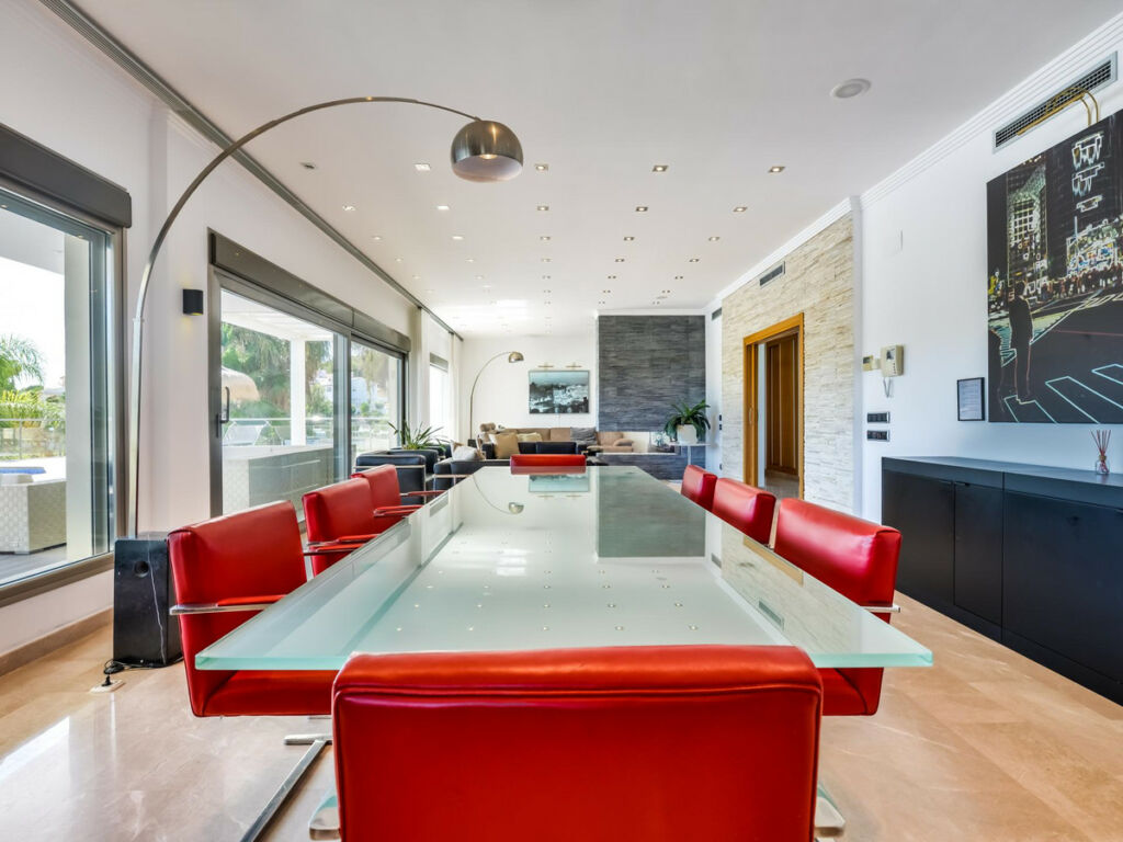 Detached Villa Benissa Alicante - image 7