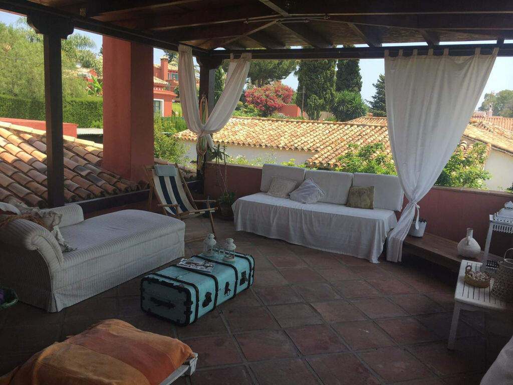 Detached Villa Guadalmina Alta Málaga - image 7