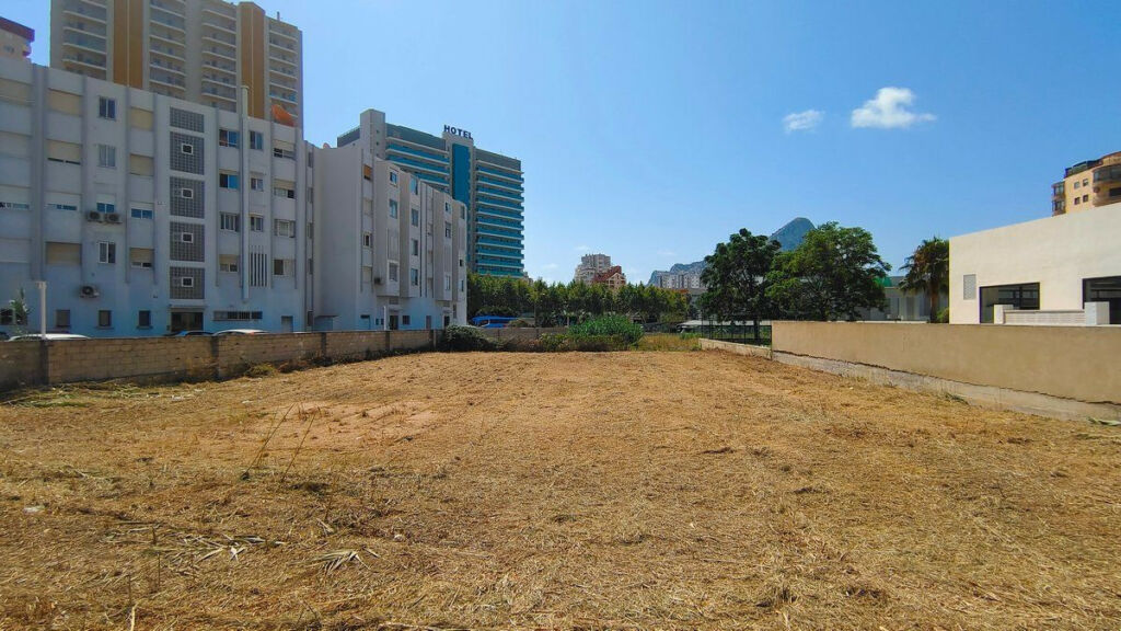 Residential Plot Calpe Alicante - image 7