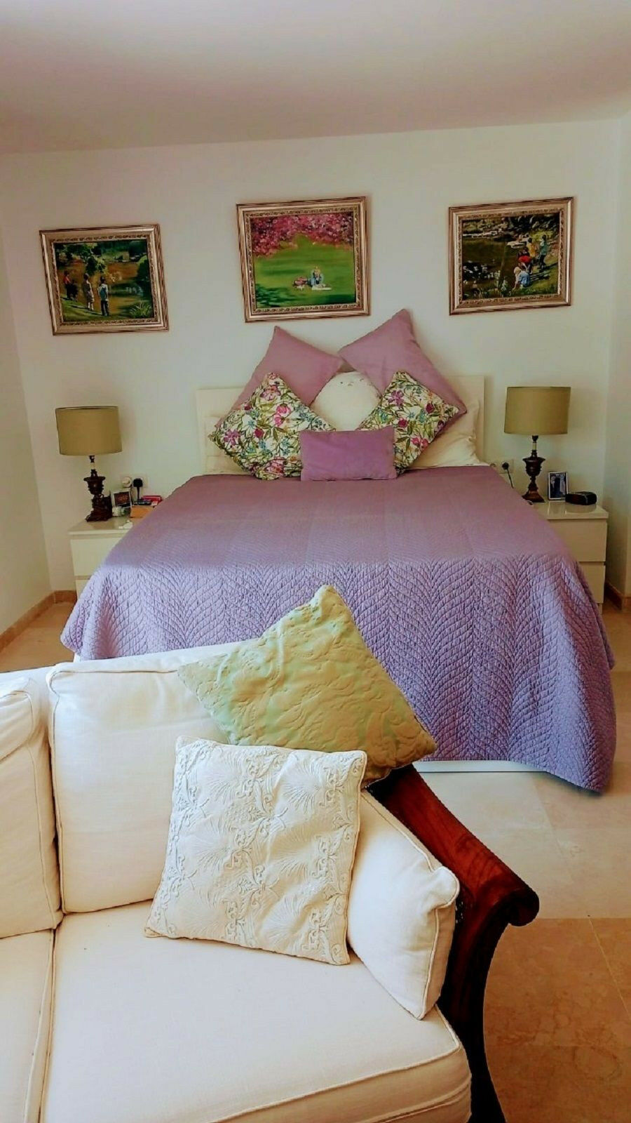 Ground Floor Apartment Guadalmina Alta Málaga - image 7