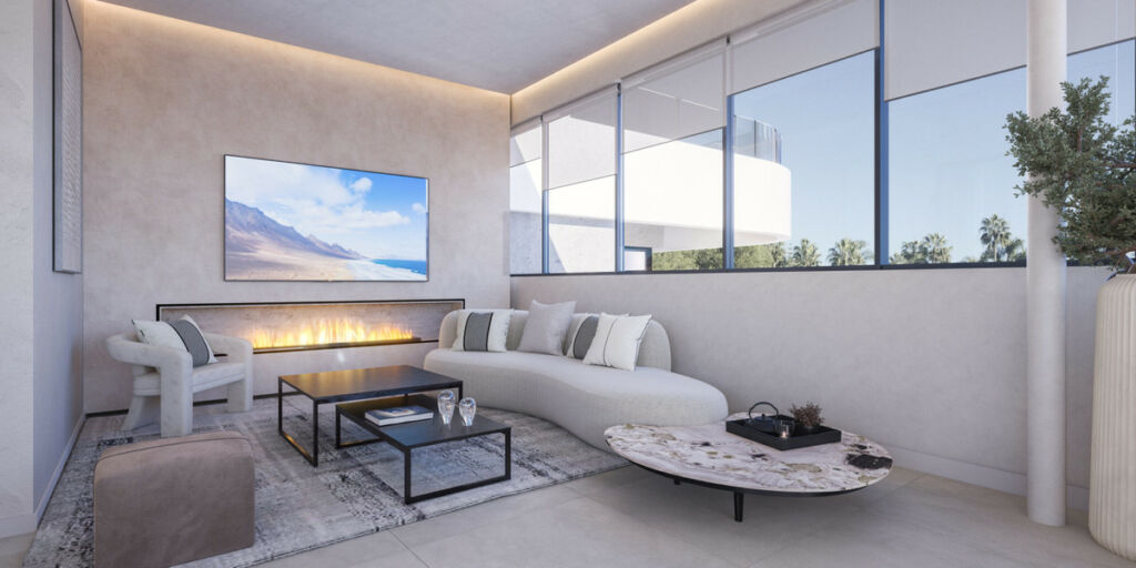 Ground Floor Apartment Marbella Málaga - Bild 7
