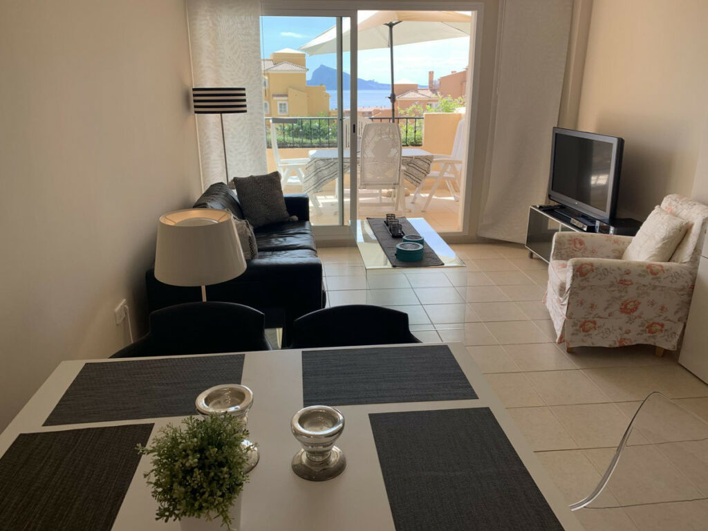 Middle Floor Apartment Altea Alicante - image 7