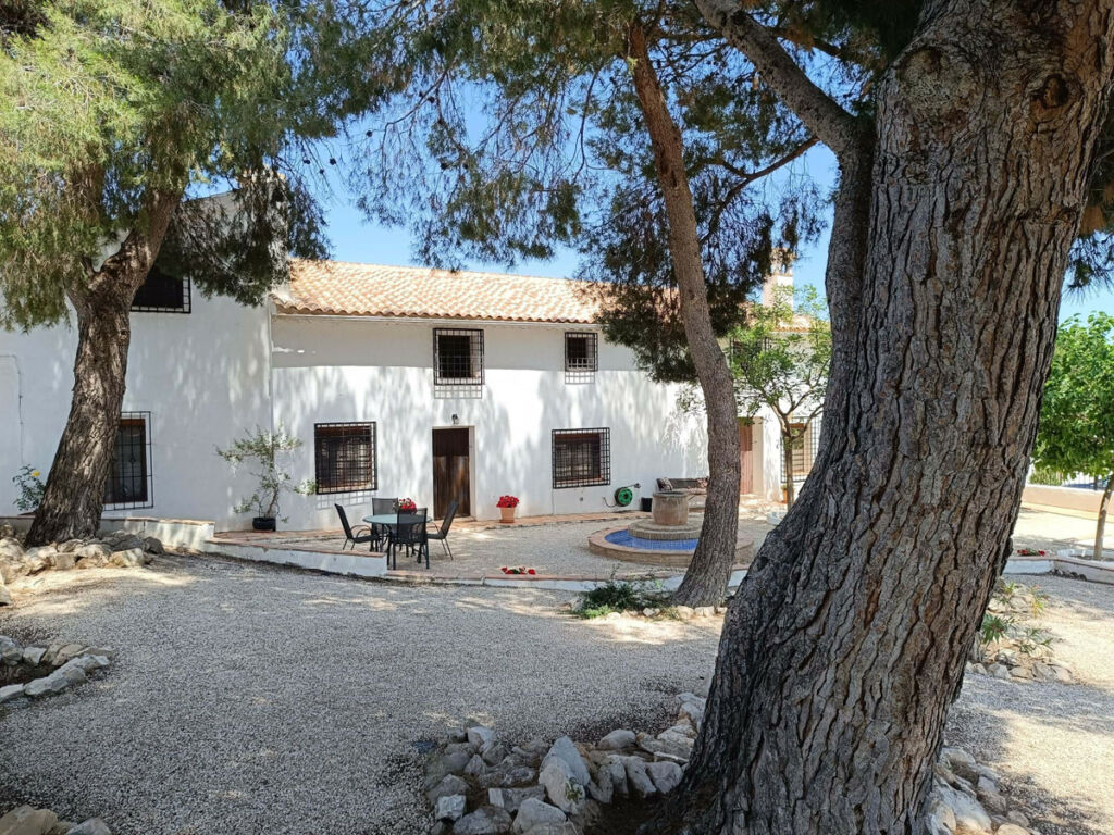 Finca - Cortijo Caravaca de la Cruz Murcia - image 6