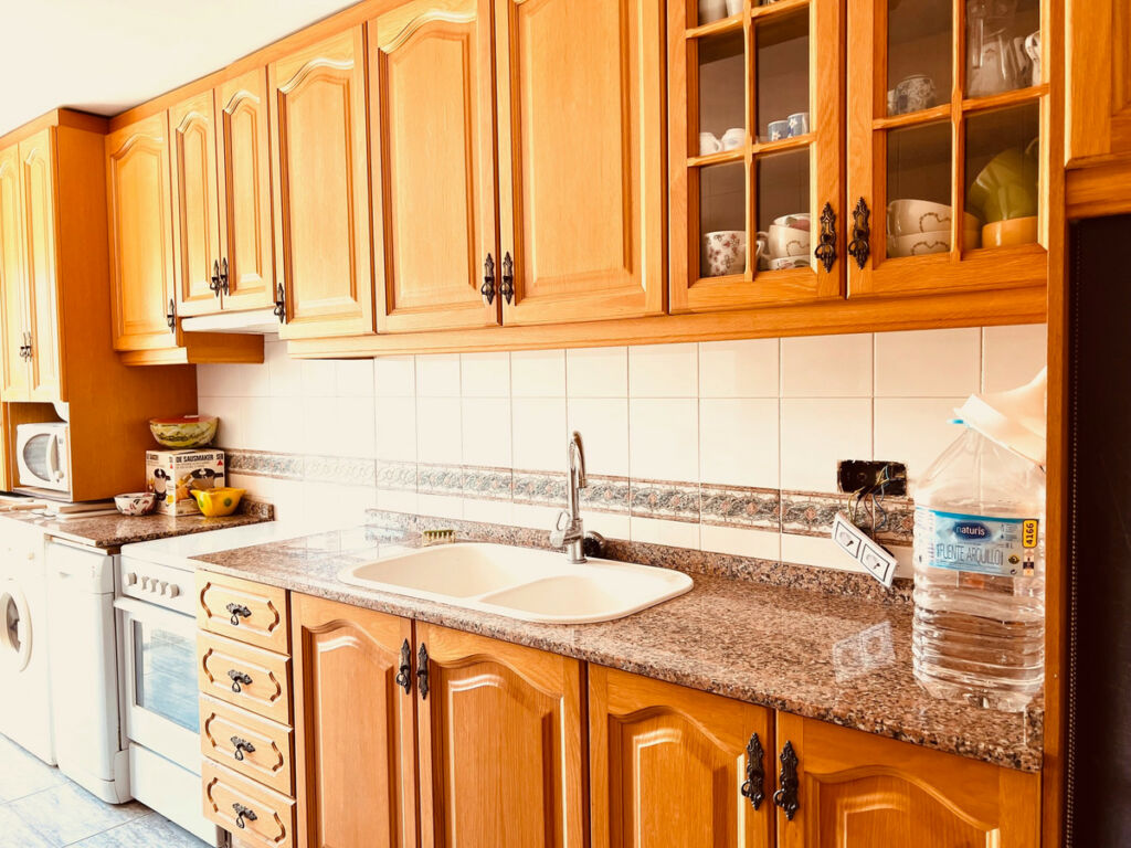 Middle Floor Apartment Albir Alicante - image 7