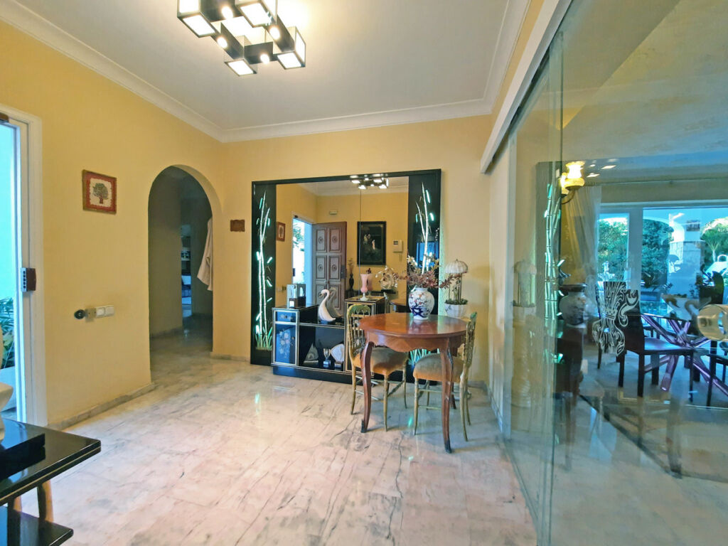Detached Villa Benalmadena Costa Málaga - image 7