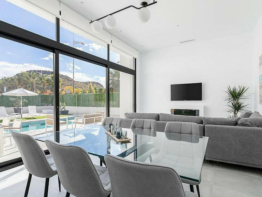 Detached Villa Calasparra Murcia - image 7