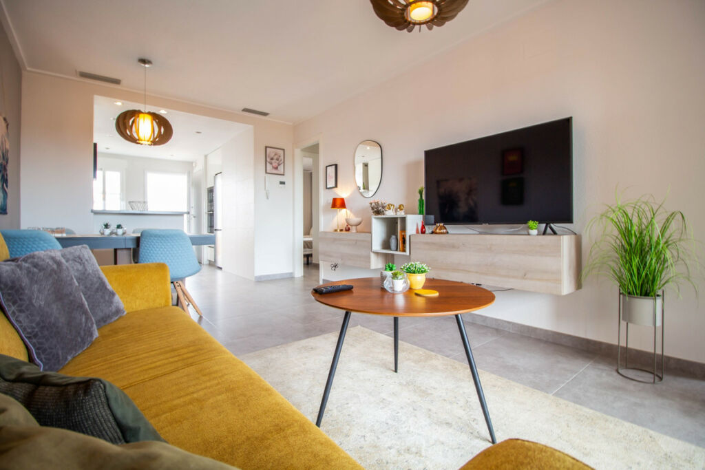 Middle Floor Apartment Los Altos Alicante - image 7