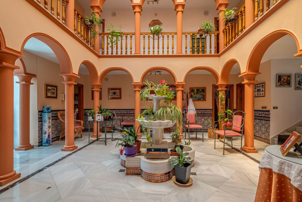 Detached Villa Benalmadena Málaga - image 7