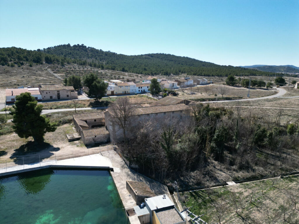 Finca - Cortijo Villena Alicante - image 7