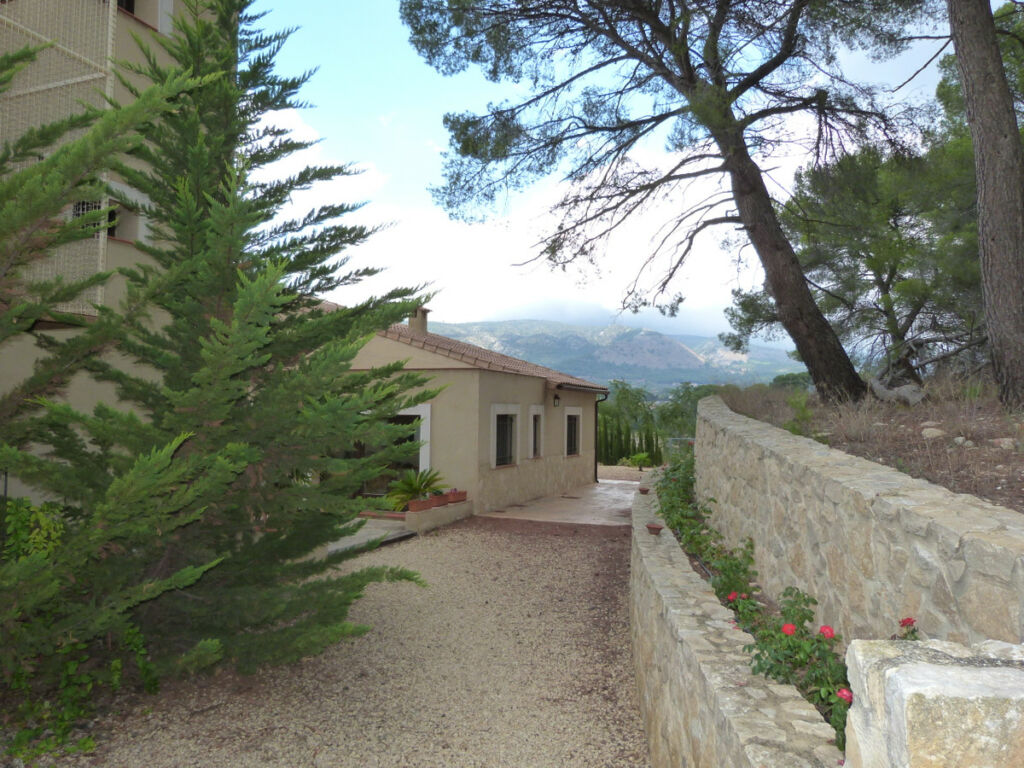Detached Villa Ibi Alicante - image 7